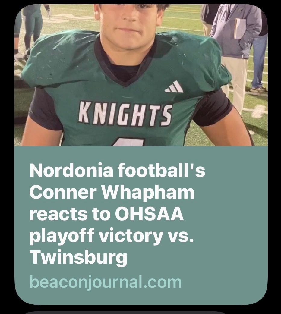 2025 10 31 Football Conner Whapham ABJ Photo
